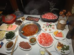 -周师兄大刀腰片火锅(洪崖洞旗舰店)