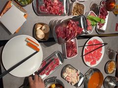 -张哞哞·鲜切牛肉自助火锅(高德置地店)