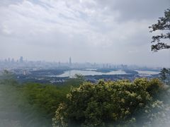 -紫金山山顶公园