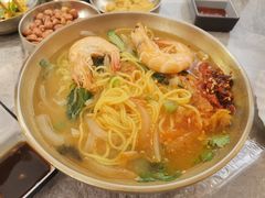 -本达人海鲜烧烤·朝鲜族风味(发展店)