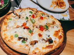 -初拾·花里餐厅(钜城华亿店)