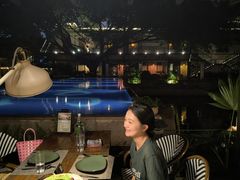-喜洲吧·江畔老船厂·庭院餐厅(喜临院店)