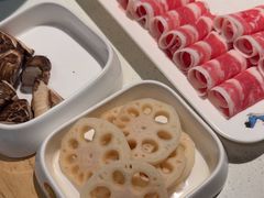 -蜀留香火锅(西南角店)