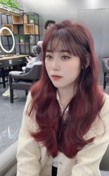 点击看大图 -MORI HAIR SALON日式美发沙龙