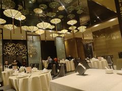 -唐拉雅秀酒店-唐苑中餐厅