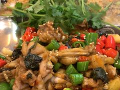 -探炉·香辣豆花烤鱼(笋岗宝能环球汇店)