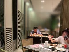 大堂-金海湾自助餐厅(金陵饭店)