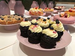 -The Lounge·大堂酒廊·北京粤财JW万豪酒店