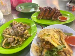 烤鸡翅-明记烧鱼美味店