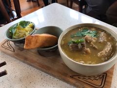 碗蒸羊羔肉-伊祥·敦煌楼