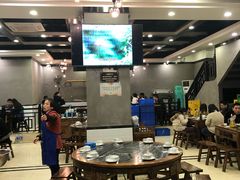 大堂-江湖黑大兔(杨家坪店)