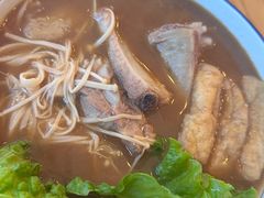 -峇峇娘马来西亚餐厅(望京SOHO店)