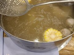 -鲜锦记潮汕牛肉火锅(月坛店)