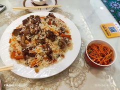 -欧提汗·新疆餐厅·清真(银都路店)
