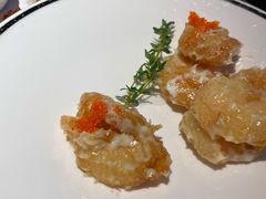芥末虾仁球-太二酸菜鱼(天鹅湖万达店)