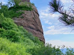 -磬锤峰森林公园