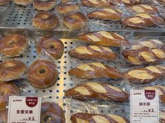 -美事客·面包·蛋糕·甜品(CBD店)
