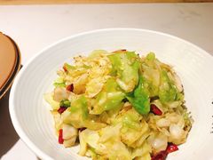 手撕包菜-慕湘精致湖南菜(水贝店)