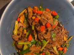 -沁香缘巫山烤鱼(看丹桥店)
