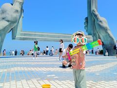 -那香海钻石沙滩浴场