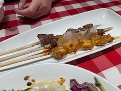 -西贝(上海我格广场店)