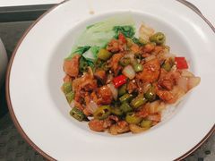 -乡村基(双流时代奥特莱斯餐厅)