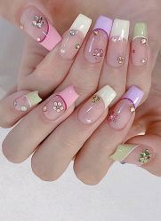 -斯馨·健康美甲美睫