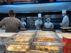 自助取餐区-東更道点心行(文化东路店)