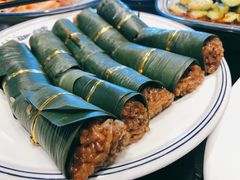 粽香排骨-兰婆婆餐厅淳安菜