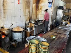 自助取餐区-张醪糟