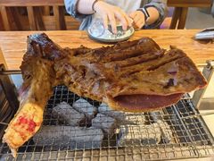 -柿子树炭烤羊腿(金台路店)