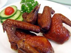 乳鸽@海逸海鲜-海逸海鲜酒家(古北店)
