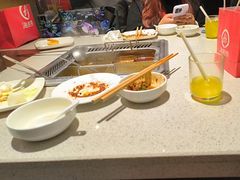 -海底捞火锅(航洋城店)