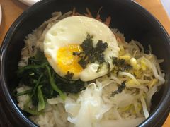 -青纱灯笼韩国料理店