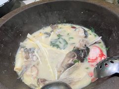 -鲜潭蒸汽石锅鱼(五道口购物中心店)