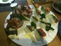 -耕海日本料理(万达华府店)