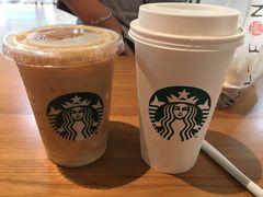 -星巴克(广州中华广场B1层店)