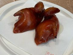 -北京泰富酒店-柏景轩中餐厅