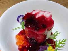 蓝莓山药-船歌鱼水饺(华联万柳店)