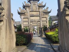 -南关石牌坊古镇