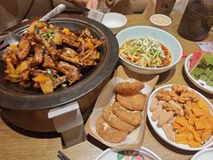 -六月雪干锅(涪城万达广场店)