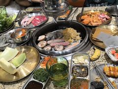 -姜胖胖无限自助烤肉(凯德天府店)