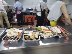 -五厂炸串(四流南路店)
