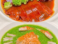 -翕间食·精致淮扬菜(江苏大剧院店)