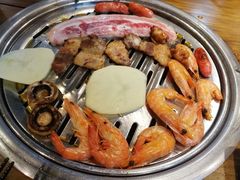 -·缸桶屋·韩式牛肋条自助烤肉(西湖D11店)