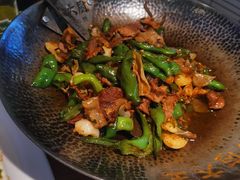 -费大厨辣椒炒肉(万家丽一店)