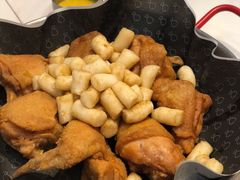 -博姆炸鸡精品餐厅(常发广场店)