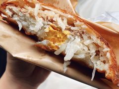 -扁头灯盏糕