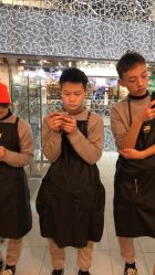 点击看大图 -3AM·S HAIR SALON烫发染发接发