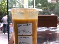 南瓜奶茶-阿姨奶茶专卖(舌涧道杭州惠民路创始店)